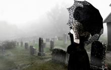 Что предвещает кладбище во сне?