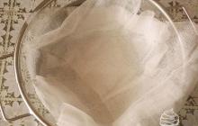 Как приготовить крем из сметаны с сахаром - пошаговые рецепты с фото Как сделать крем из сметаны 20 процентов